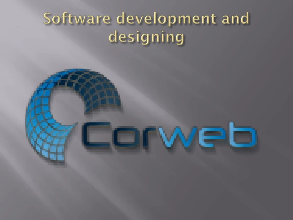 software development and designing