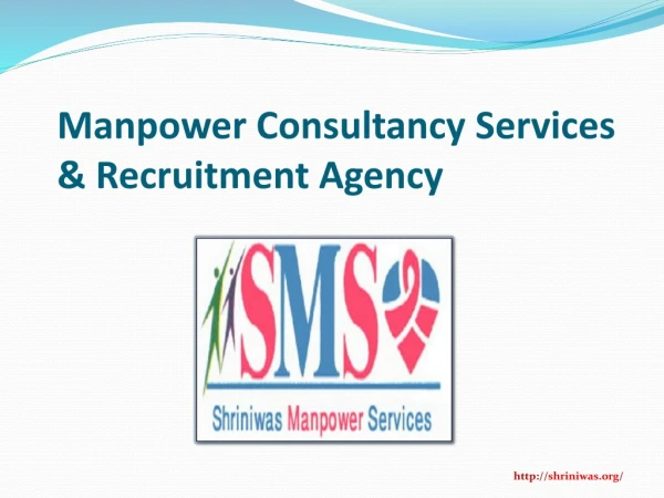 Manpower Services / Consultancy in Pune | Labour Supply Contractor