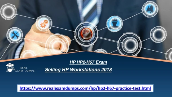 HP HP2-H67 Dumps | HP2-H67 Exam Questions Realexamdumps.com