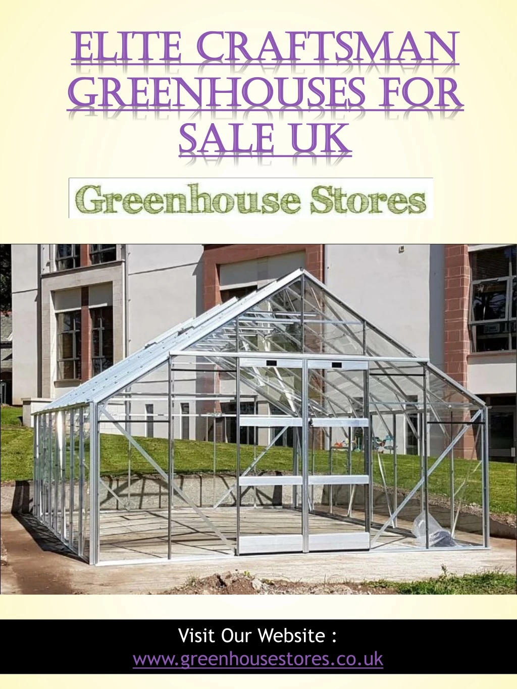 elite craftsman elite craftsman greenhouses