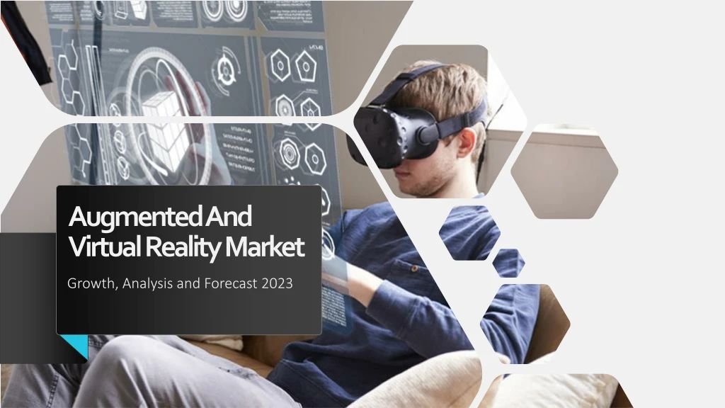 augmented and virtual reality market