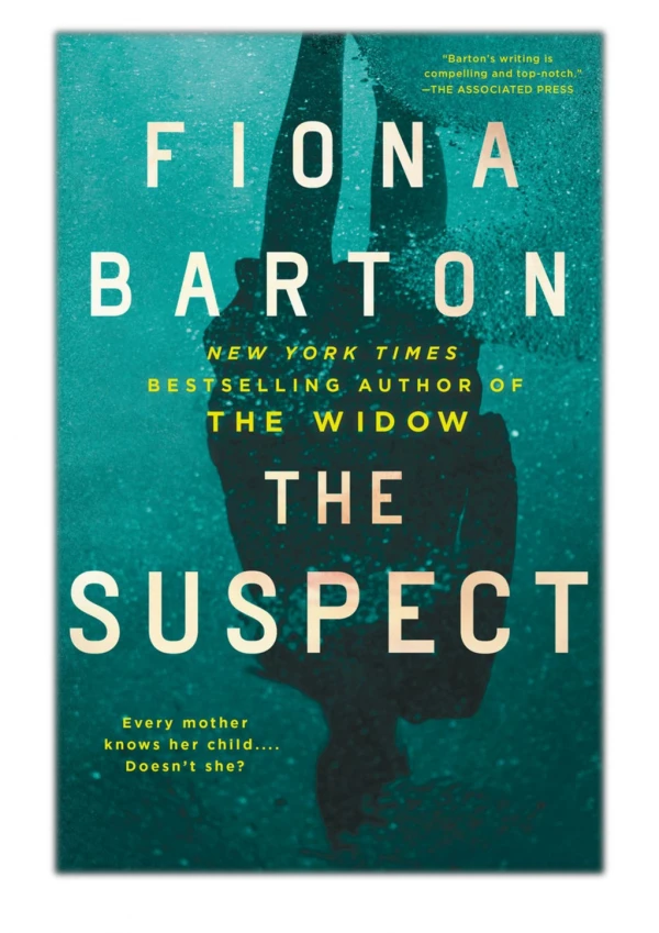 [PDF] Free Download The Suspect By Fiona Barton