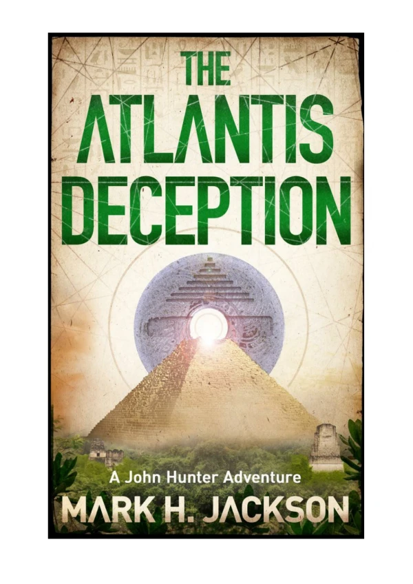 The Atlantis Deception by Mark Jackson