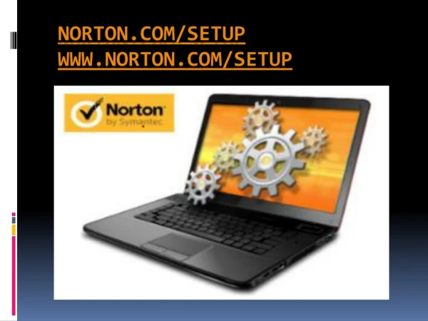 Norton.com/setup - Download, Install Norton Setup