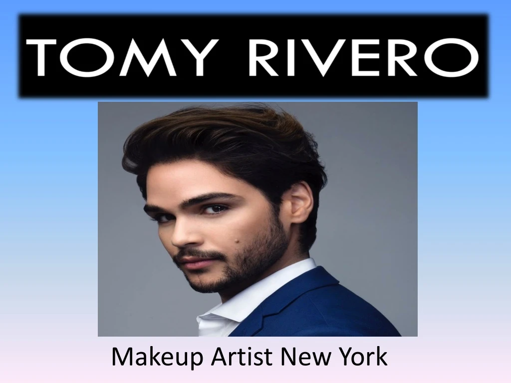makeup artist new york