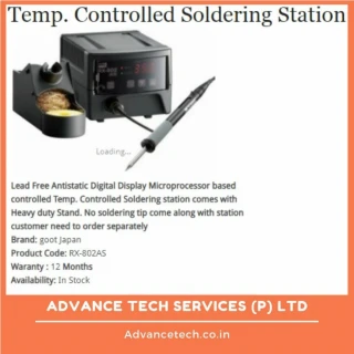 Soldering Station - slide 1