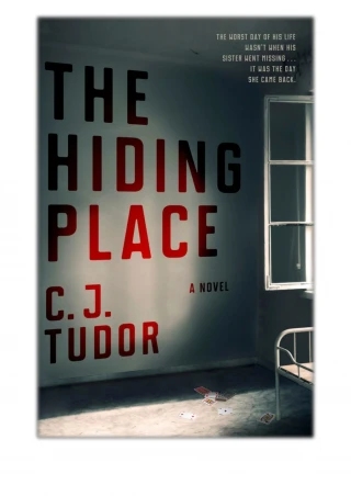 [PDF] Free Download The Hiding Place By C. J. Tudor