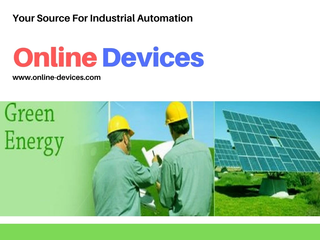 your source for industrial automation
