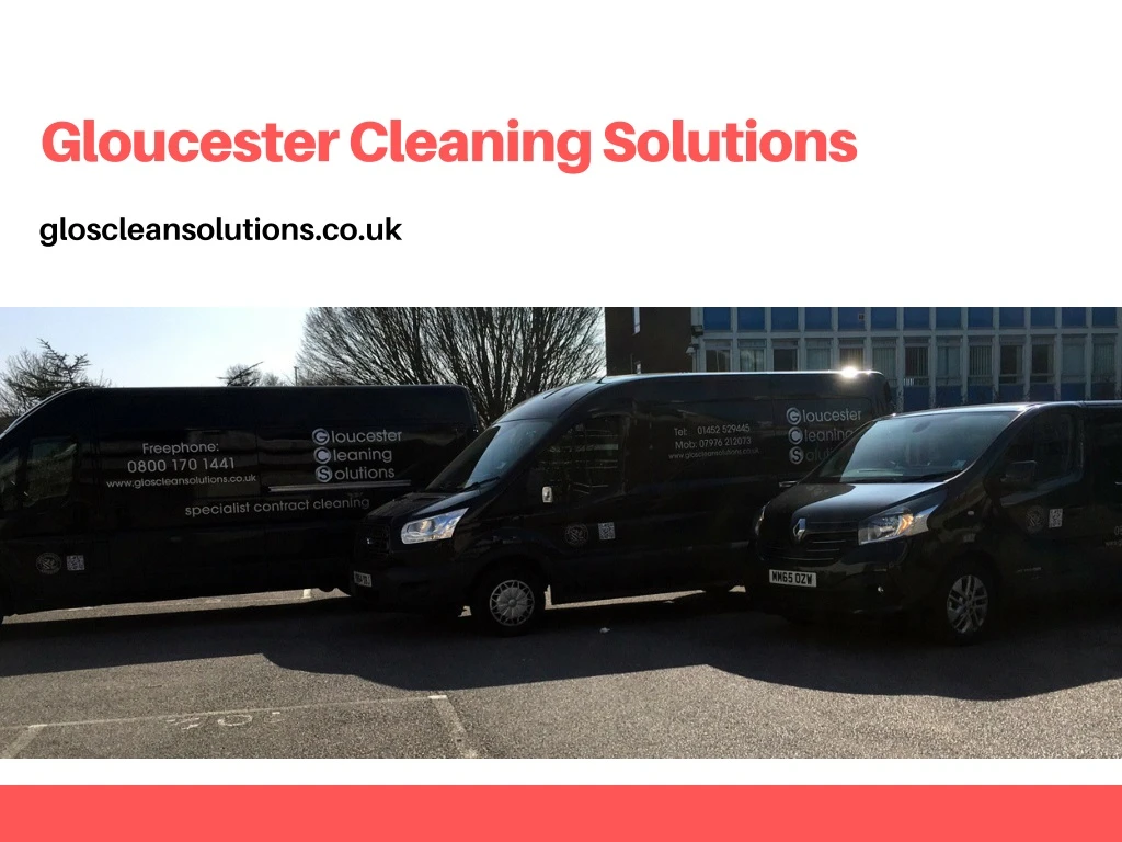 gloucester cleaning solutions