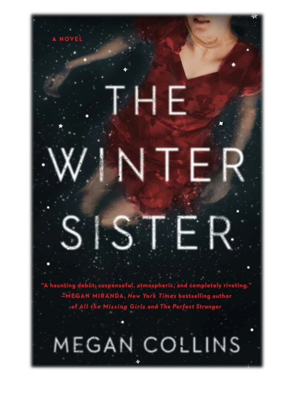 [PDF] The Winter Sister By Megan Collins Free Download