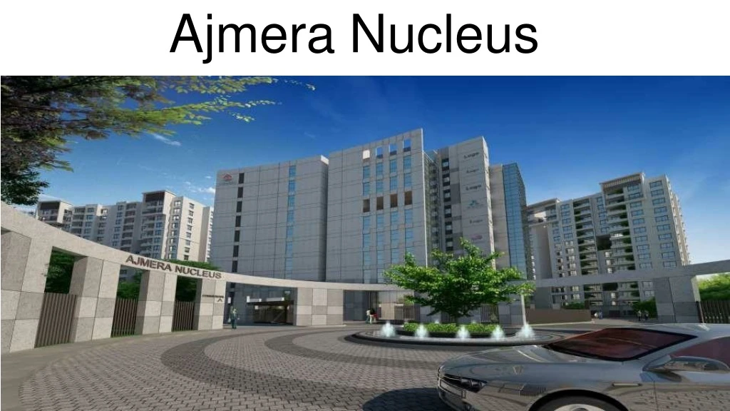 ajmera nucleus