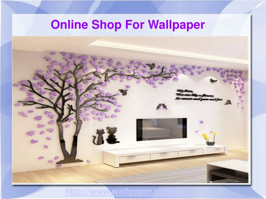 online shop for wallpaper