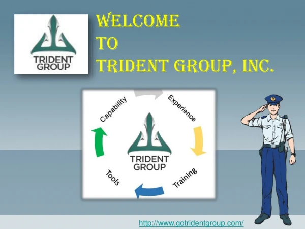 Trident Group, Inc.
