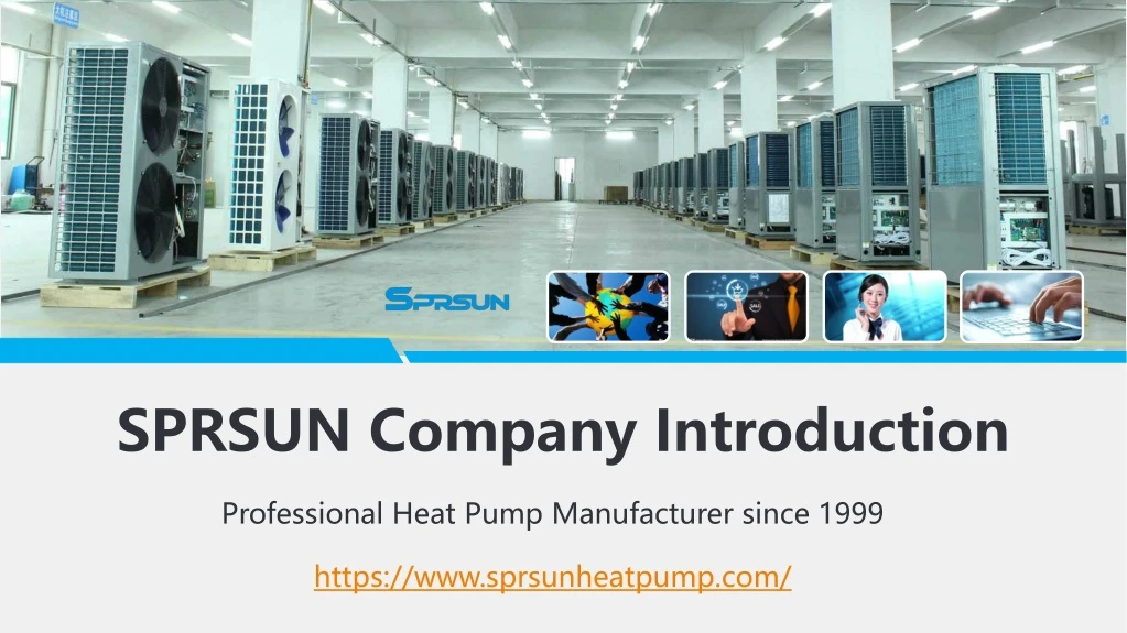 sprsun company introduction
