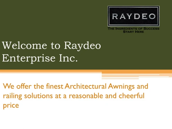 Get the Customize Digital Print Signage From Raydeo