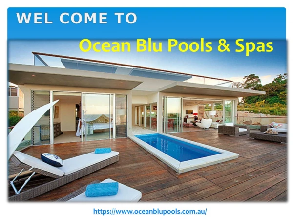 Lap Pool Designs In Australia