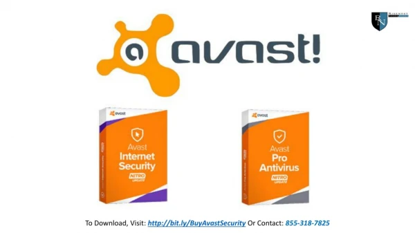 Avast Security - Most Prominent Security Software