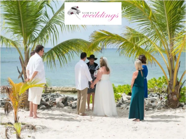 Let Planners Design Your Perfect Sunset Wedding in the Cayman Islands