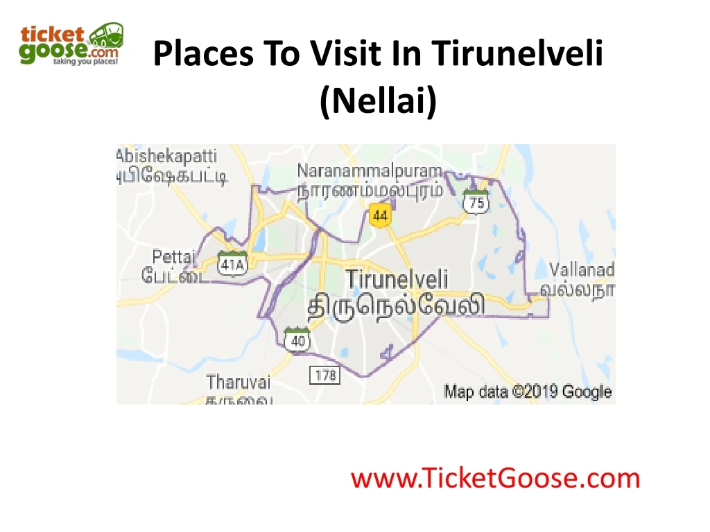 places to visit in tirunelveli nellai