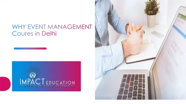 Best institute for mba in event management