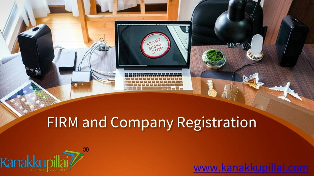 firm and company registration