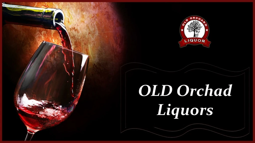 old orchad liquors