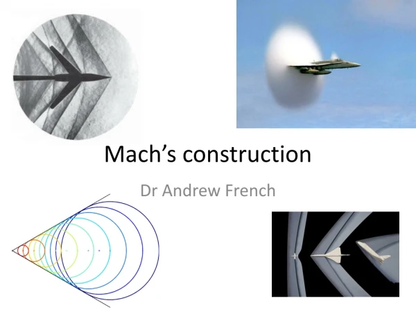 Mach’s construction