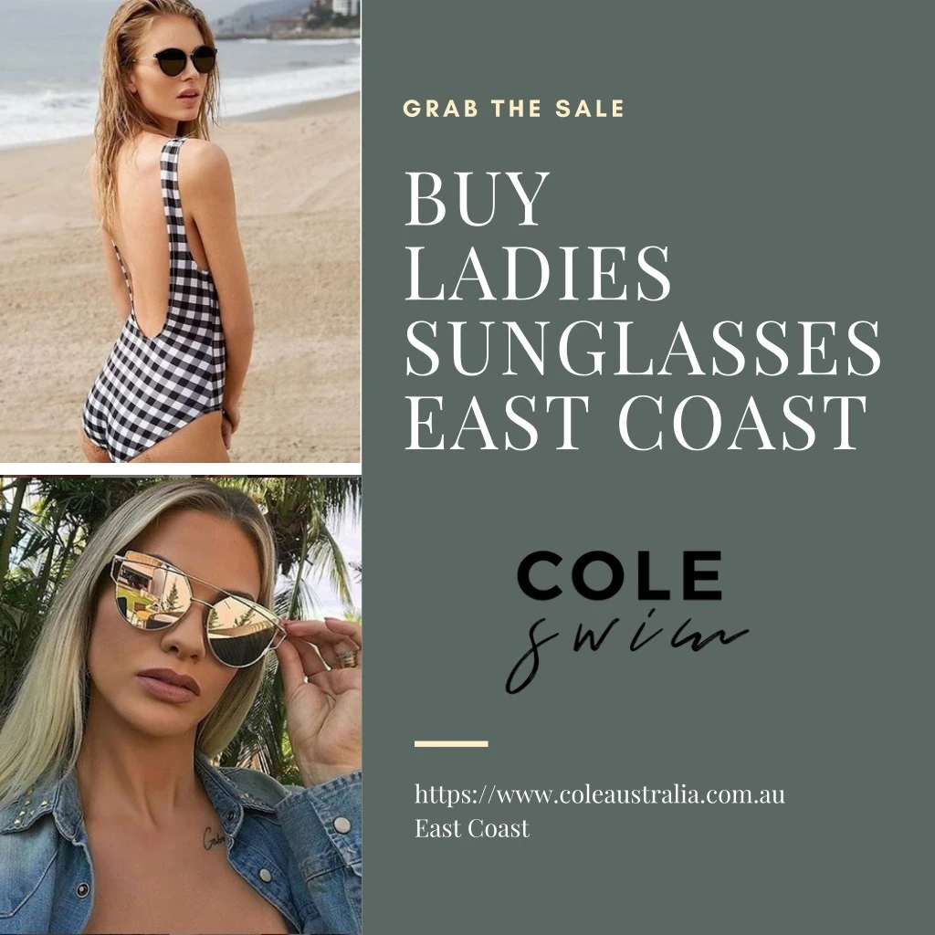grab the sale buy ladies sunglasses east coast