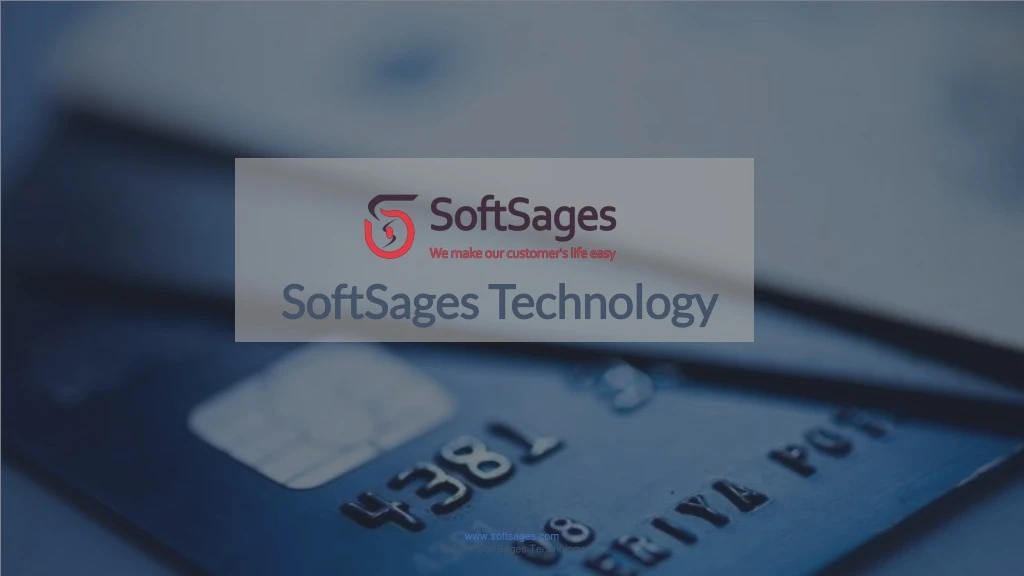softsages technology