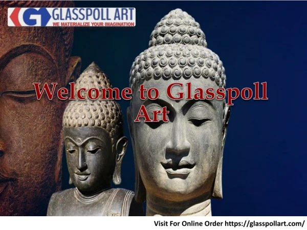 Fiberglass Statue manufacturer and exporter - Glasspoll Art