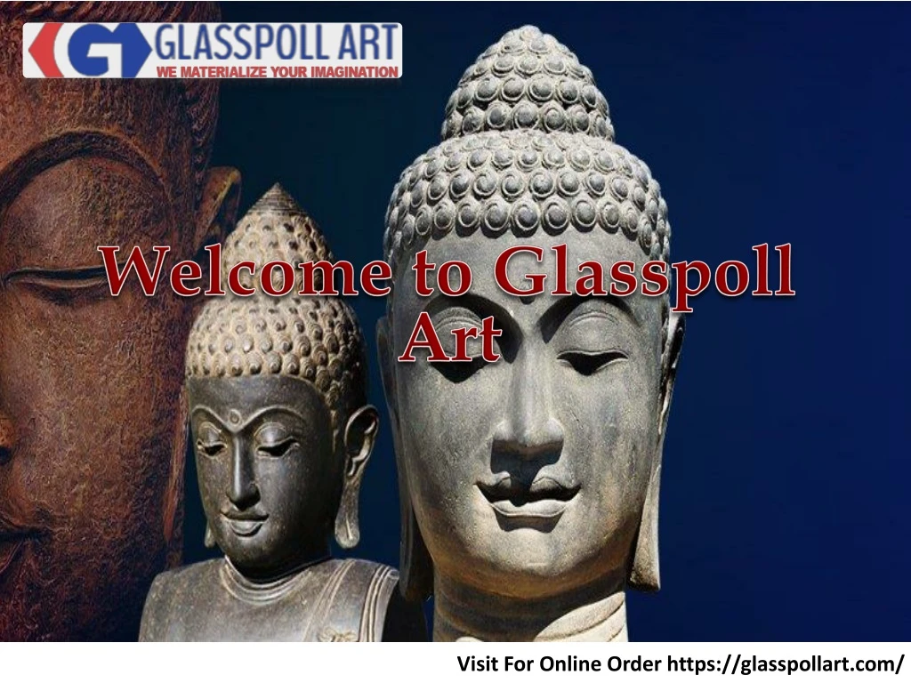 welcome to glasspoll art