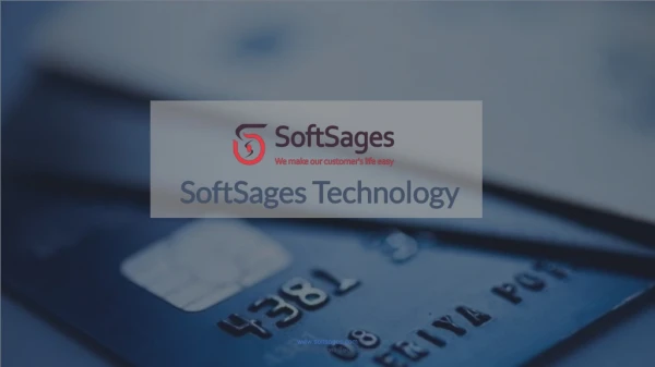 Software Security Company in Malvern, SoftSages Technology