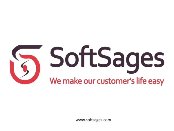 Software Development company in Malvern, SoftSages Technology