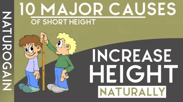 Best Natural Supplements to Increase Height after 20 That Really Work