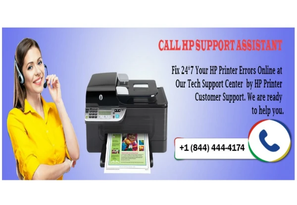 Call HP Support Assistant