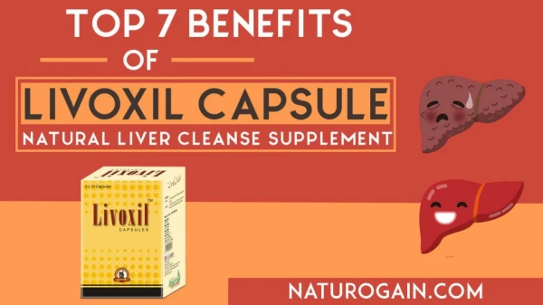 Best Liver Cleanse Supplements to Improve Liver Health Naturally