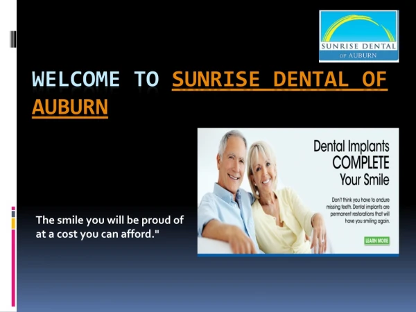 Dental Oral Checkups and Cleanings | Cosmetic dentistry auburn wa