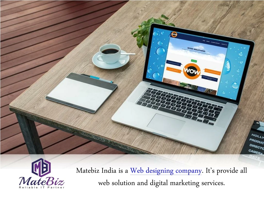 matebiz india is a web designing company