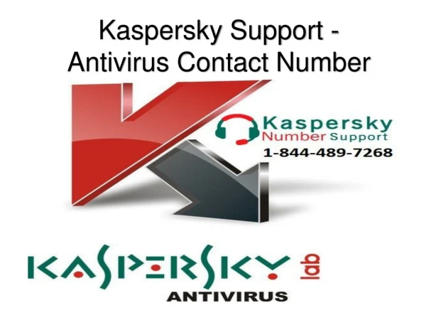 Kaspersky Support - Antivirus Contact Number