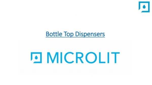 Bottle Top Dispensers High Quality Best Price at ValueMailers.