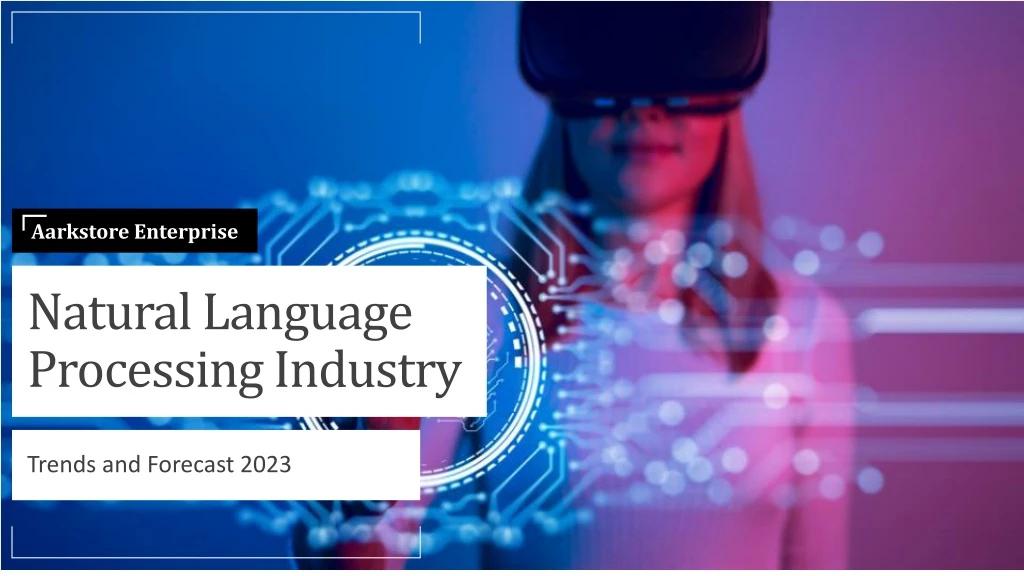 natural language processing industry