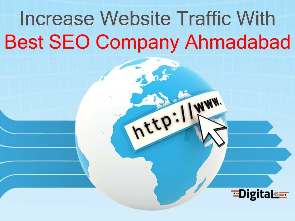 increase website traffic with best seo company