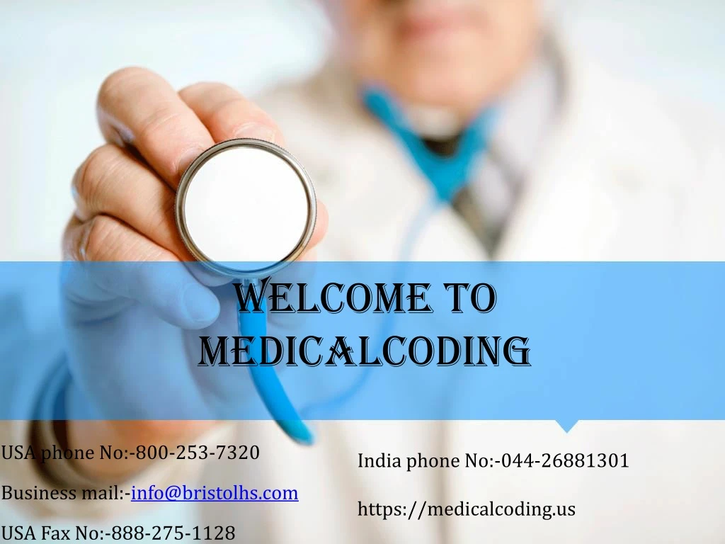 welcome to medicalcoding