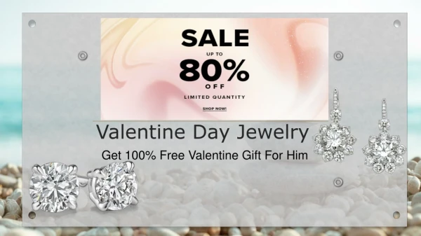 Valentine Day Jewelry