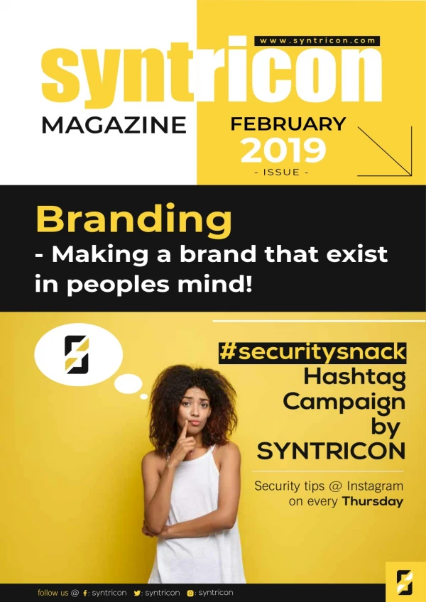Syntricon | Top Branding company in Chennai