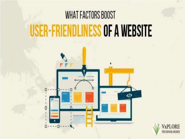 What Factors Boost User-Friendliness Of A Website