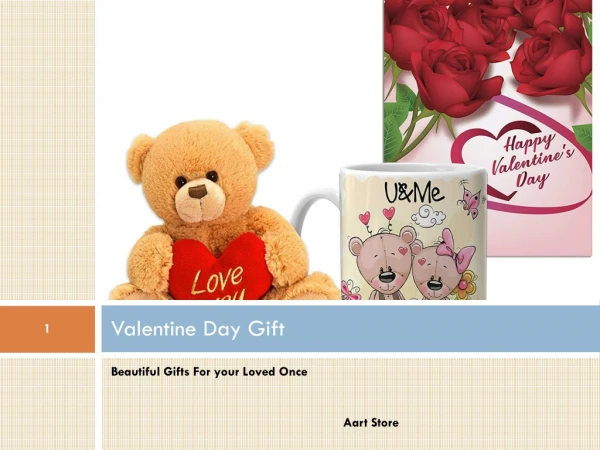 Amazing Valentine Gift Ideas for Couples