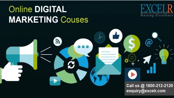 Digital marketing institute