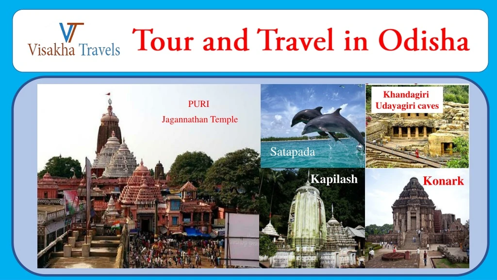 tour and travel in odisha