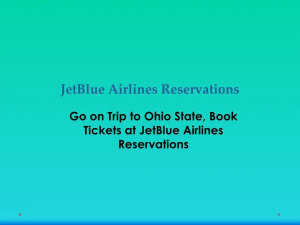 Plan a Trip Now to Las Vegas with JetBlue Airlines Reservations